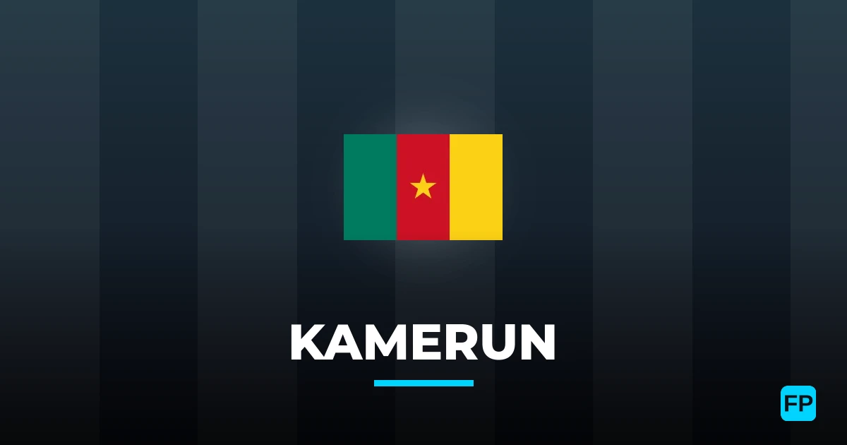 Kamerun Typy i statystyki
