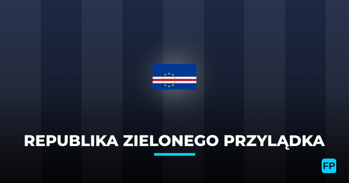 Republika Zielonego Przylądka Typy i statystyki