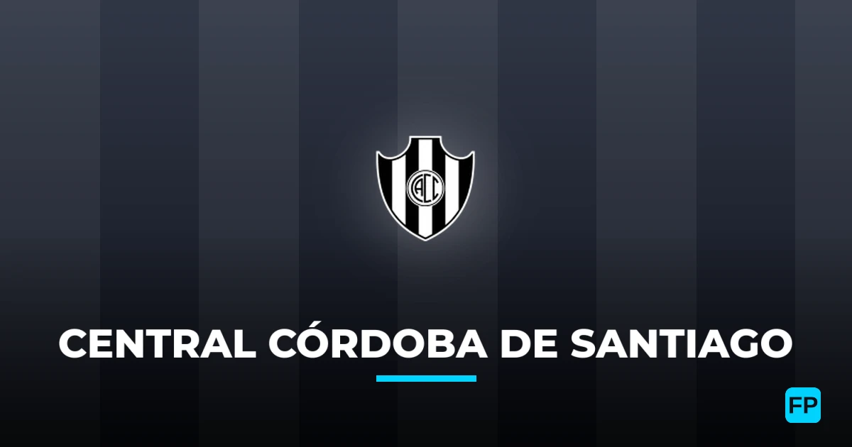 Central Córdoba de Santiago Typy i statystyki