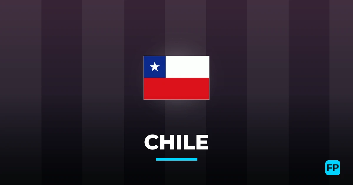 Chile Typy i statystyki
