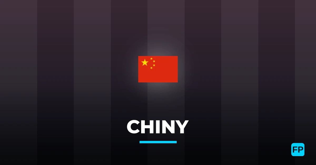 Chiny Typy i statystyki