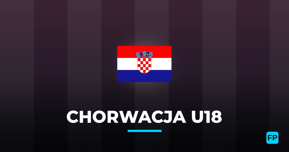 Chorwacja U18 Typy i statystyki