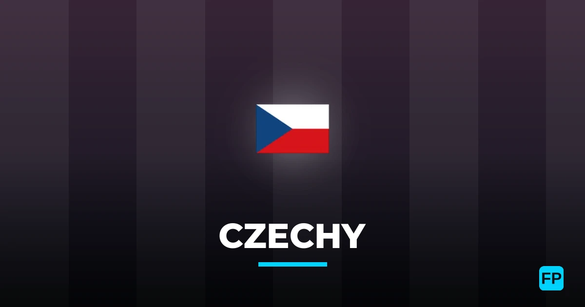 Czechy Typy i statystyki