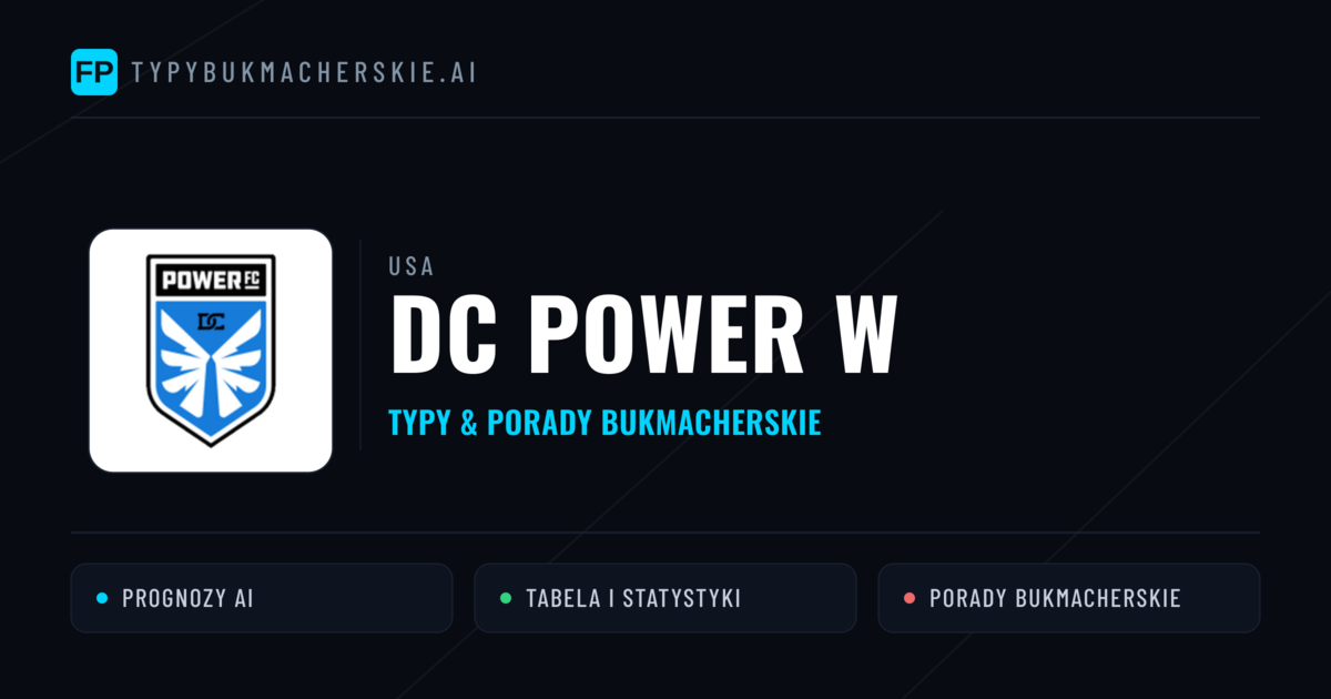 DC Power W Typy i statystyki