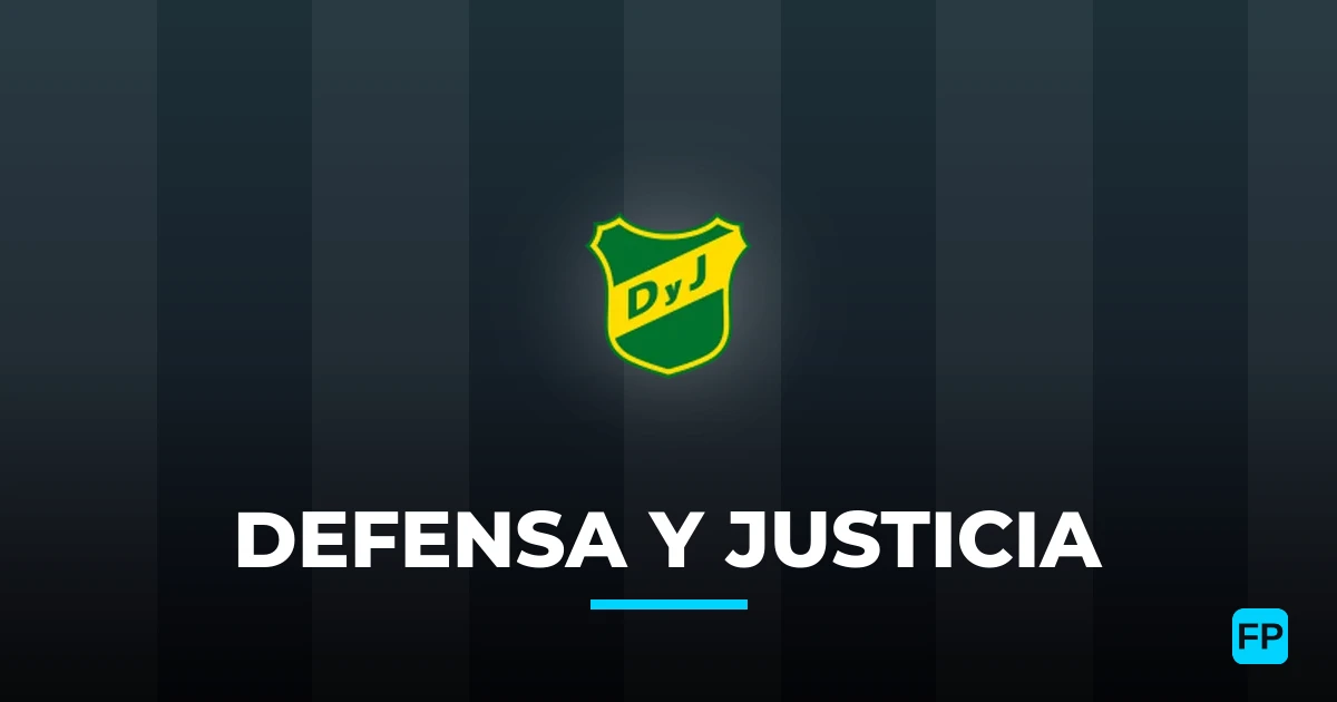 Defensa y Justicia Typy i statystyki