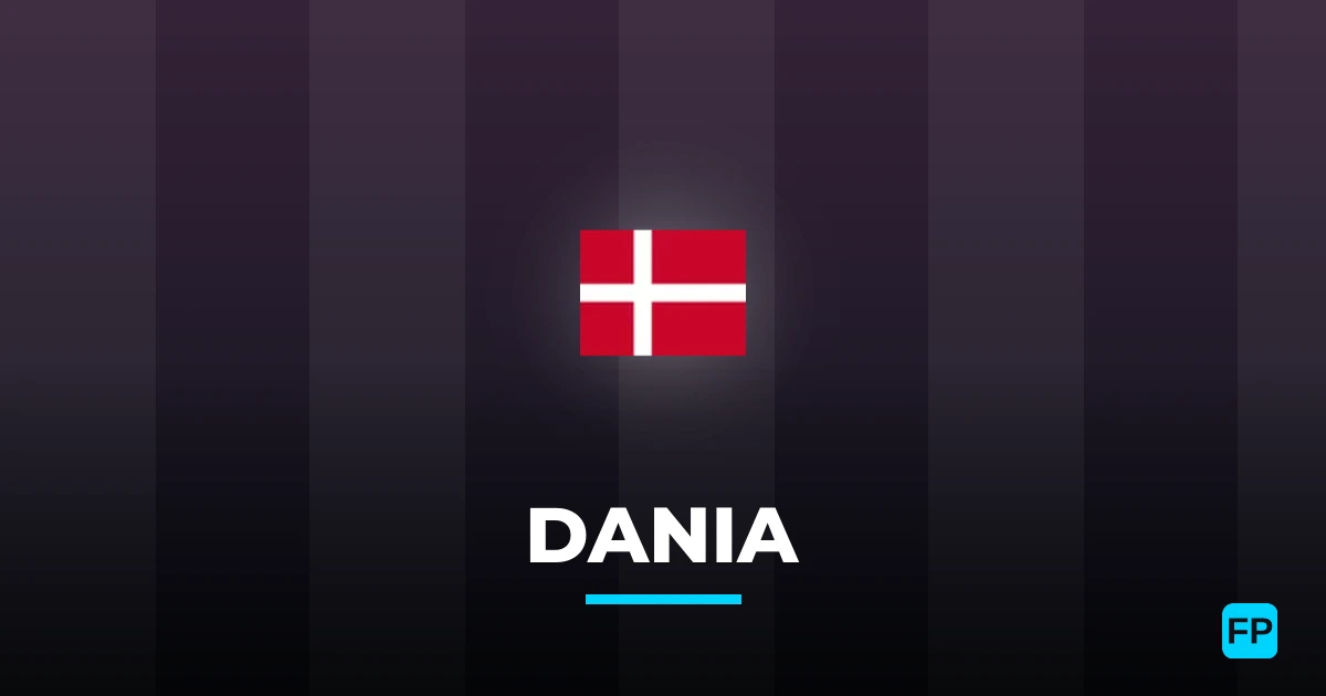 Dania Typy i statystyki
