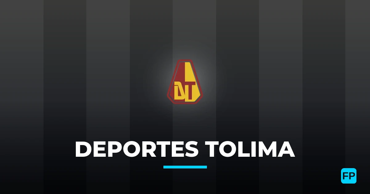 Deportes Tolima Typy i statystyki