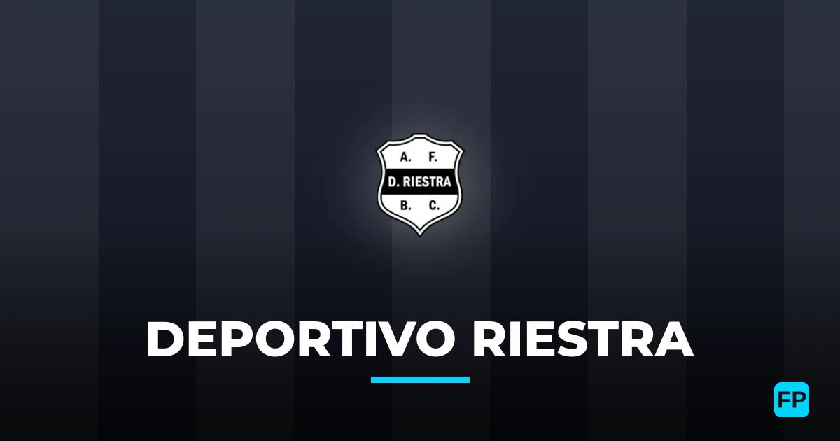 Deportivo Riestra Typy i statystyki