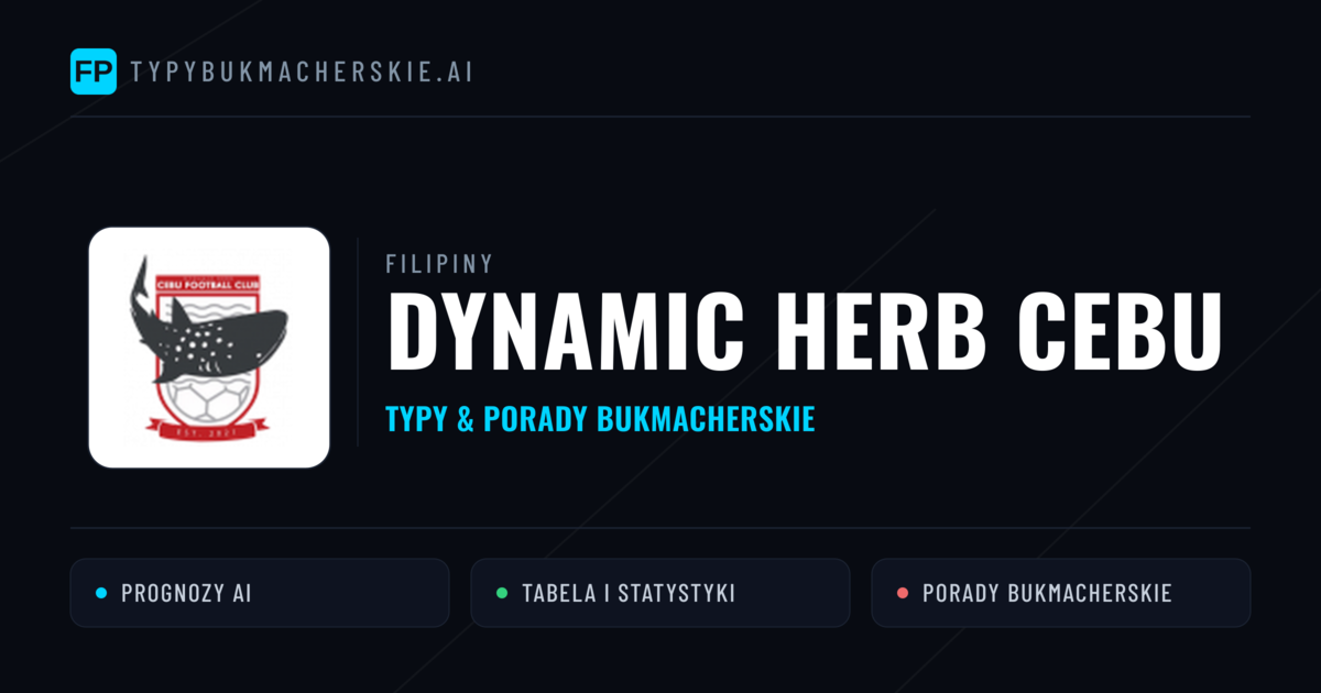 Dynamic Herb Cebu Typy i statystyki