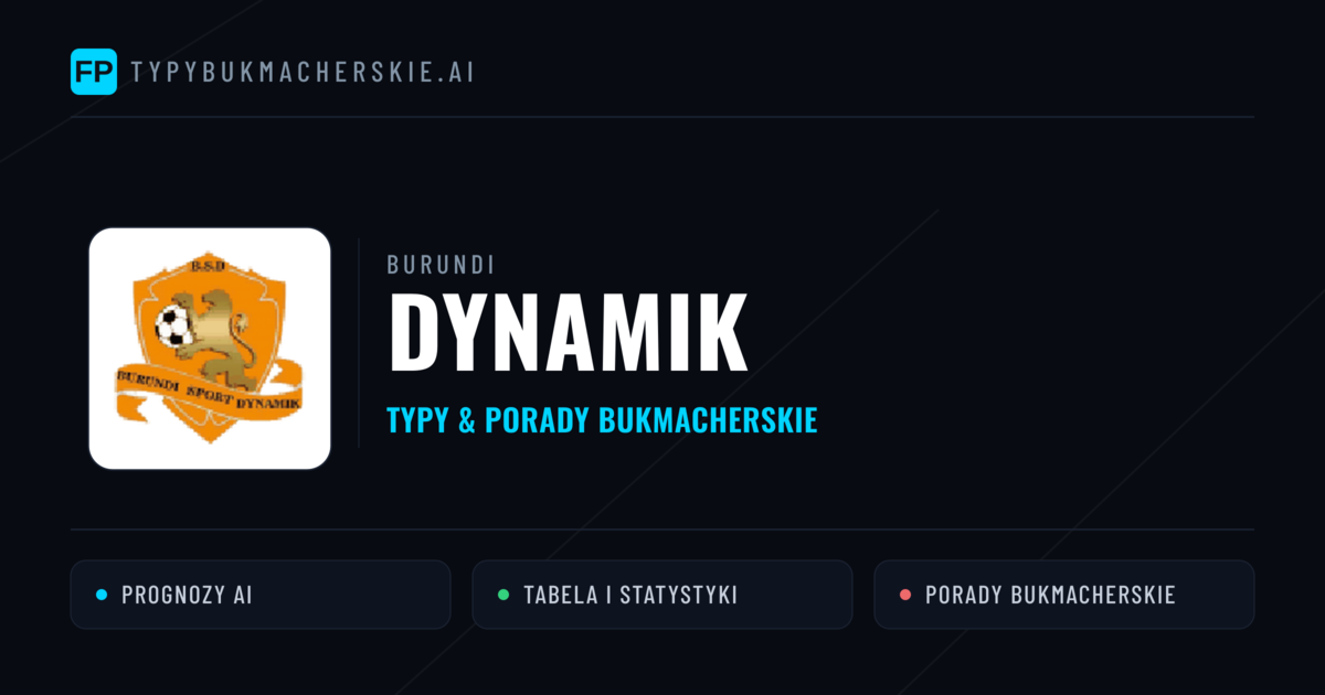Dynamik Typy i statystyki
