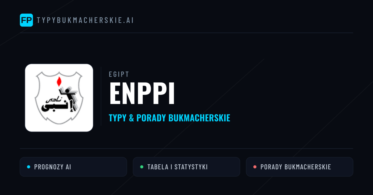Enppi Typy i statystyki