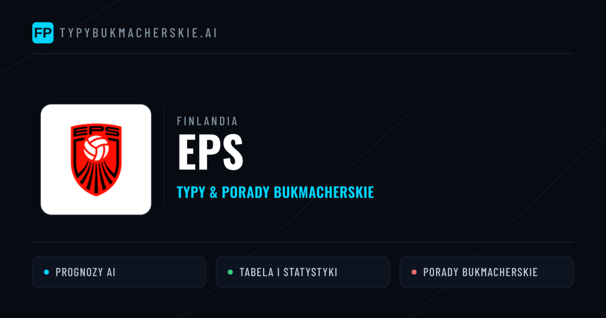 EPS Typy i statystyki