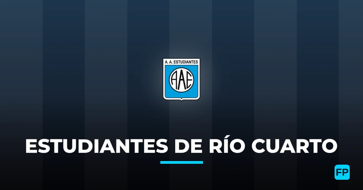 Estudiantes de Río Cuarto Typy i statystyki