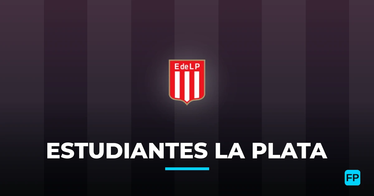 Estudiantes La Plata Typy i statystyki