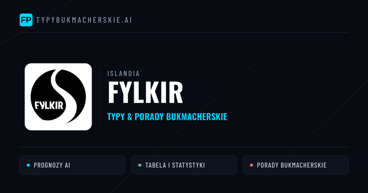 Fylkir Typy i statystyki