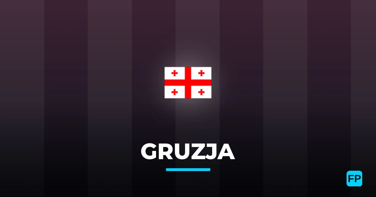 Gruzja Typy i statystyki