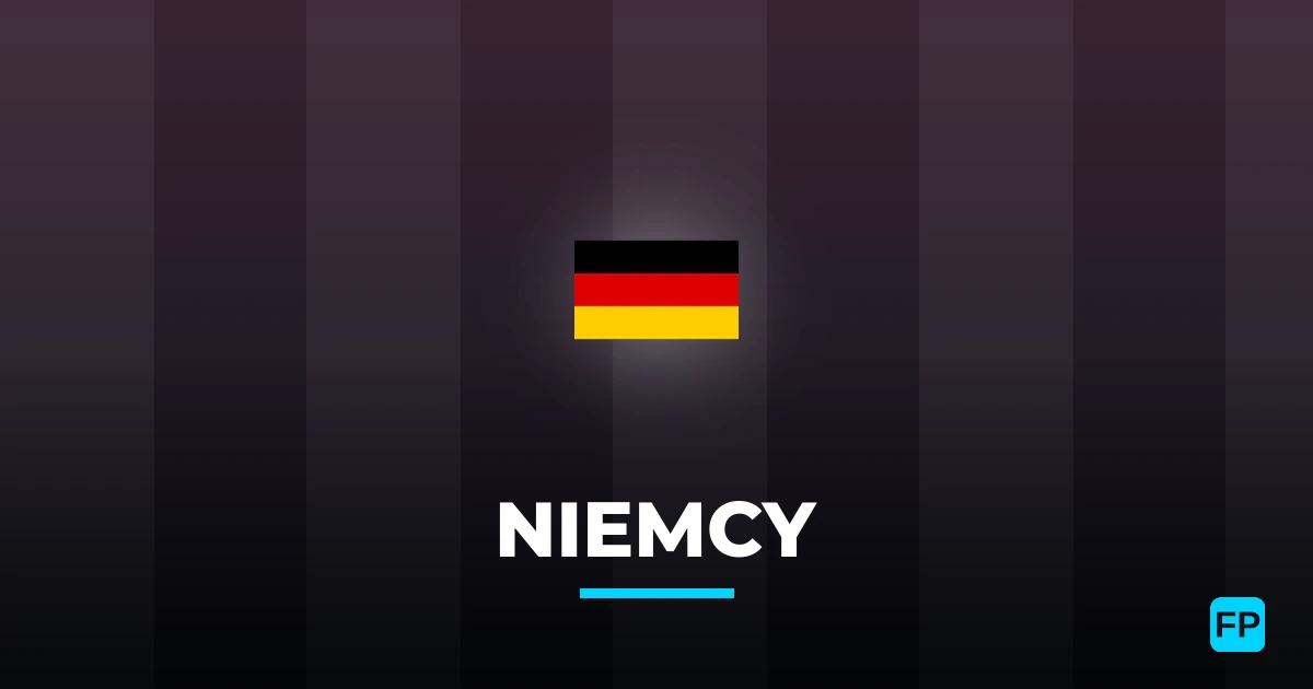 Niemcy Typy i statystyki