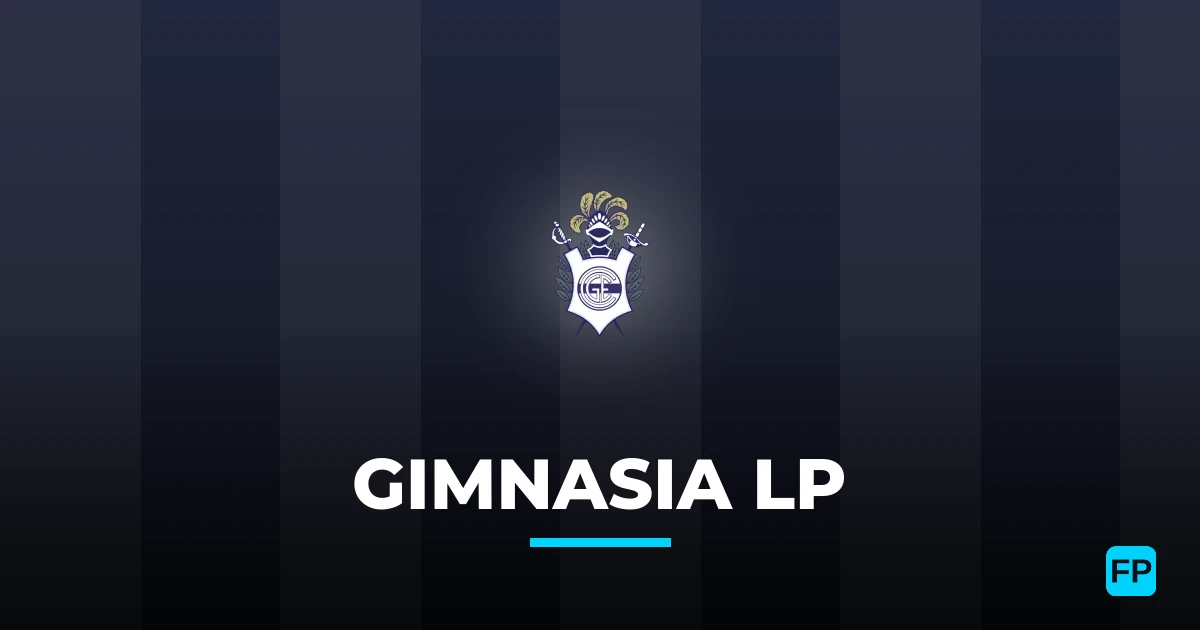 Gimnasia LP Typy i statystyki