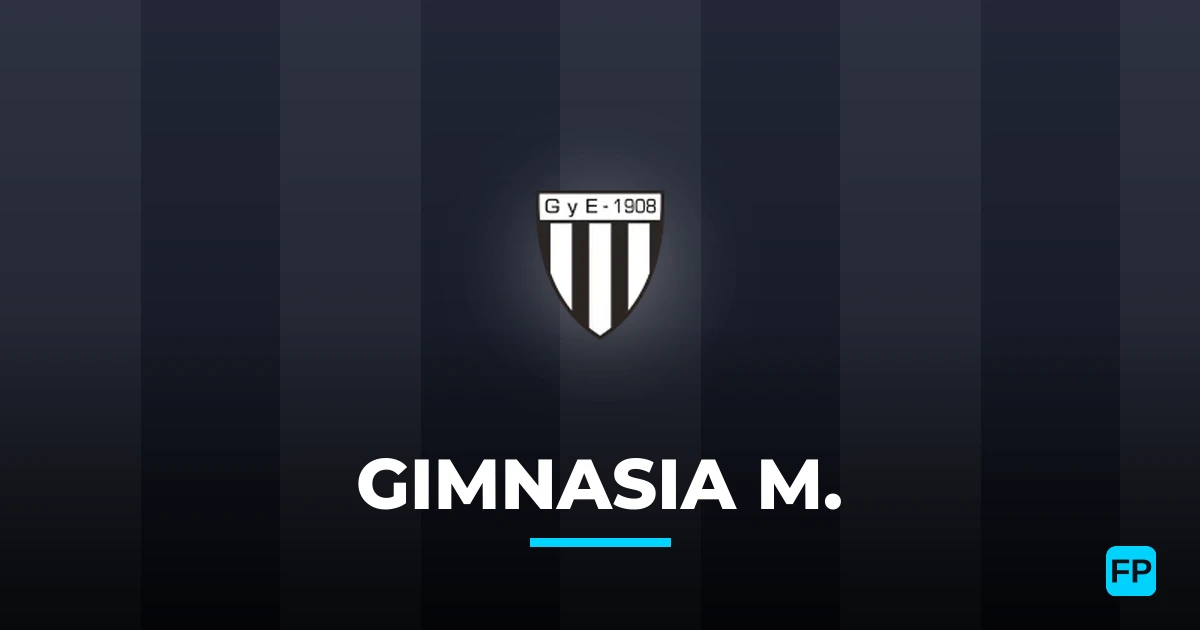 Gimnasia M. Typy i statystyki