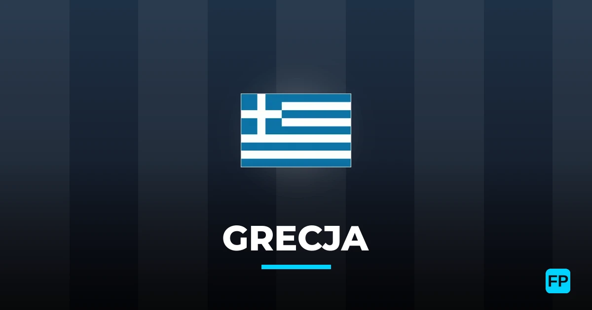 Grecja Typy i statystyki