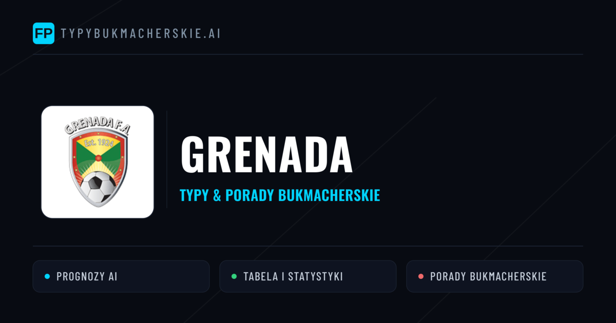 Grenada Typy i statystyki