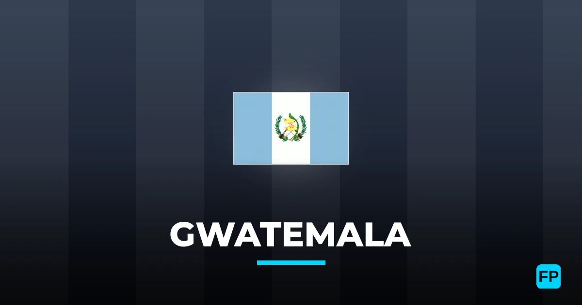 Gwatemala Typy i statystyki