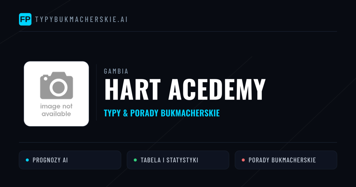 Hart Acedemy Typy i statystyki