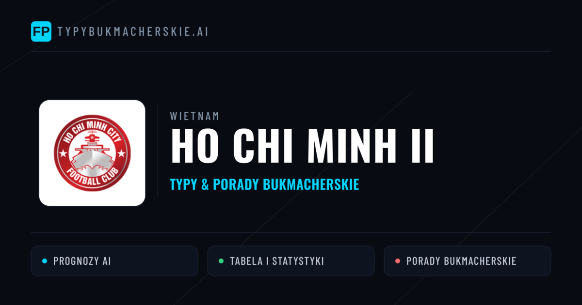 Ho Chi Minh II Typy i statystyki