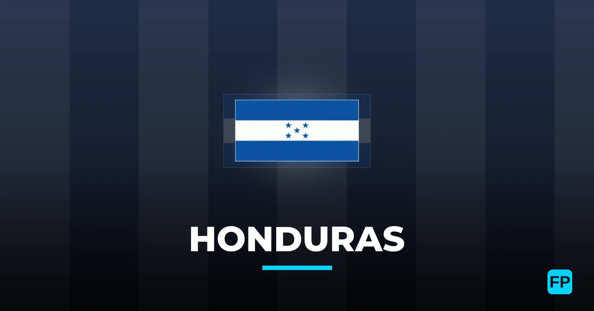 Honduras Typy i statystyki