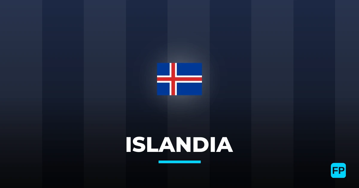 Islandia Typy i statystyki