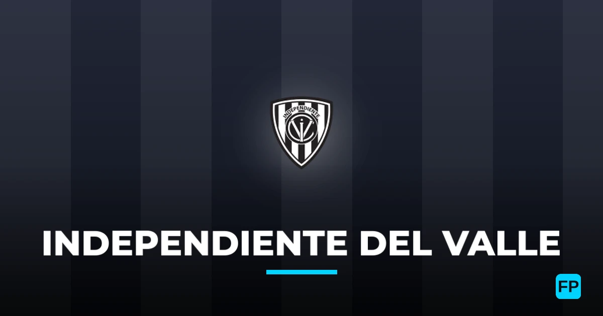 Independiente del Valle Typy i statystyki