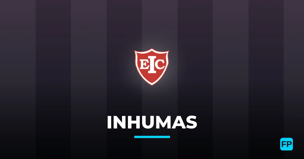 Inhumas Typy i statystyki