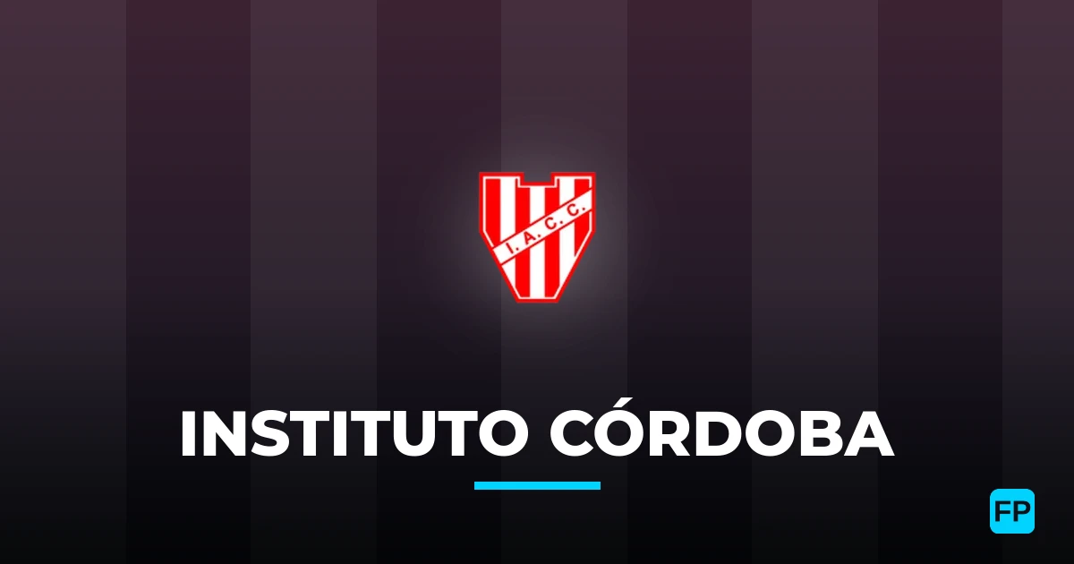 Instituto Córdoba Typy i statystyki