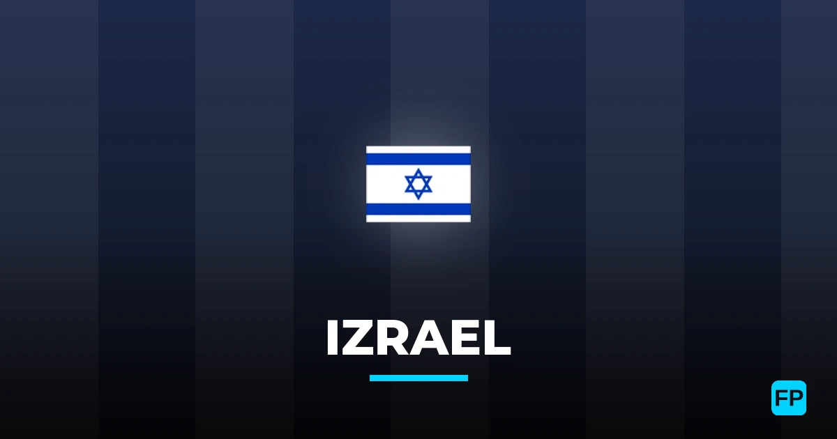 Izrael Typy i statystyki