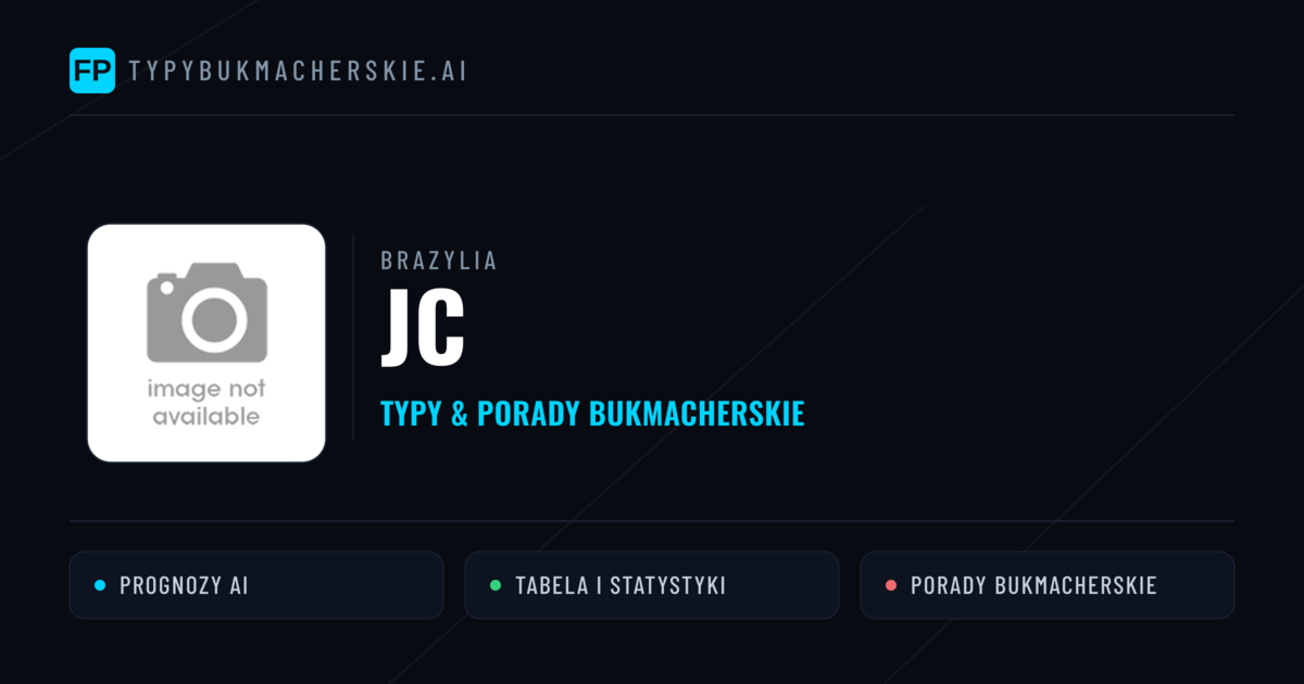 JC Typy i statystyki