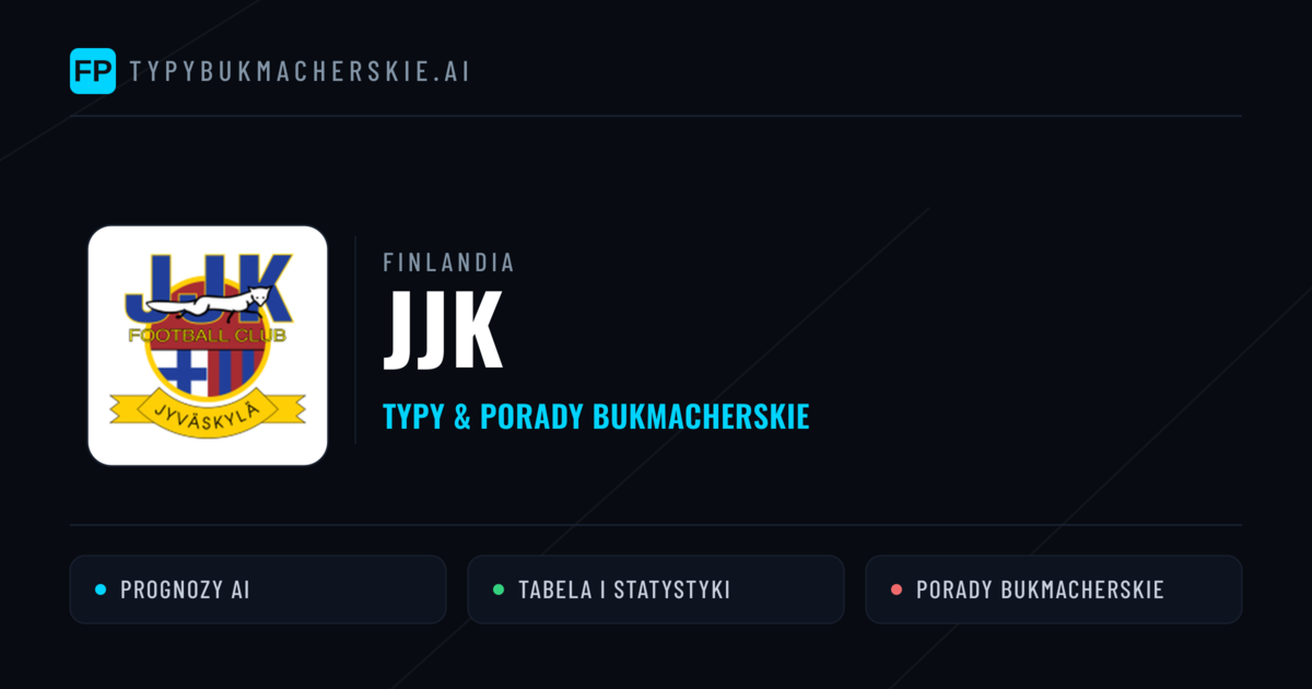 JJK Typy i statystyki