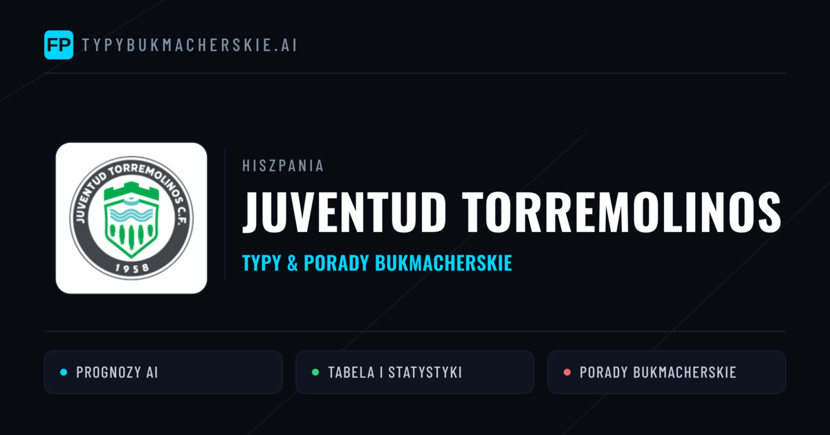 Juventud Torremolinos Typy i statystyki