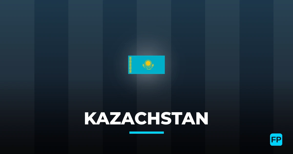 Kazachstan Typy i statystyki
