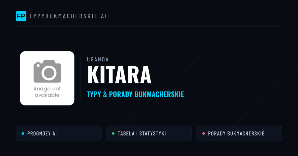 Kitara Typy i statystyki