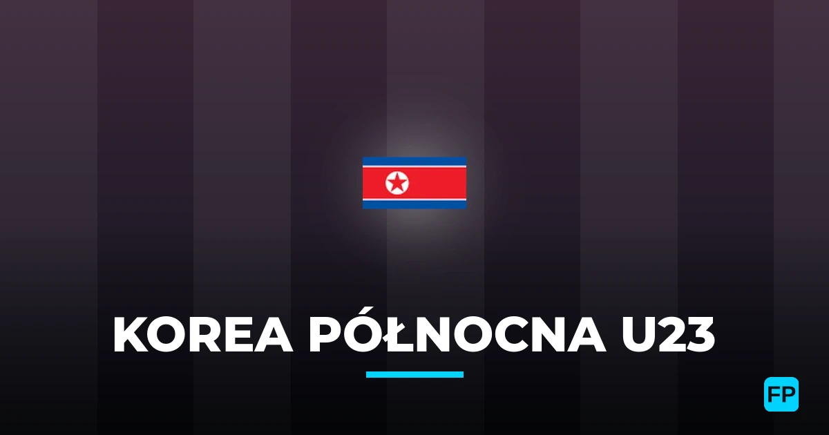 Korea Północna U23 Typy i statystyki