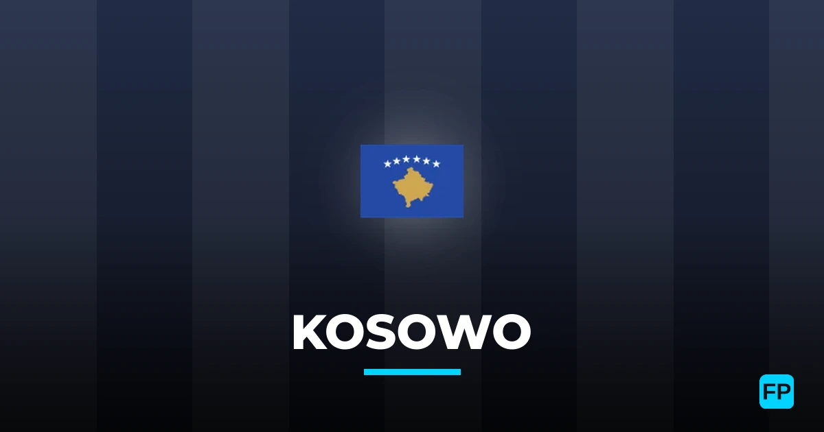 Kosowo Typy i statystyki