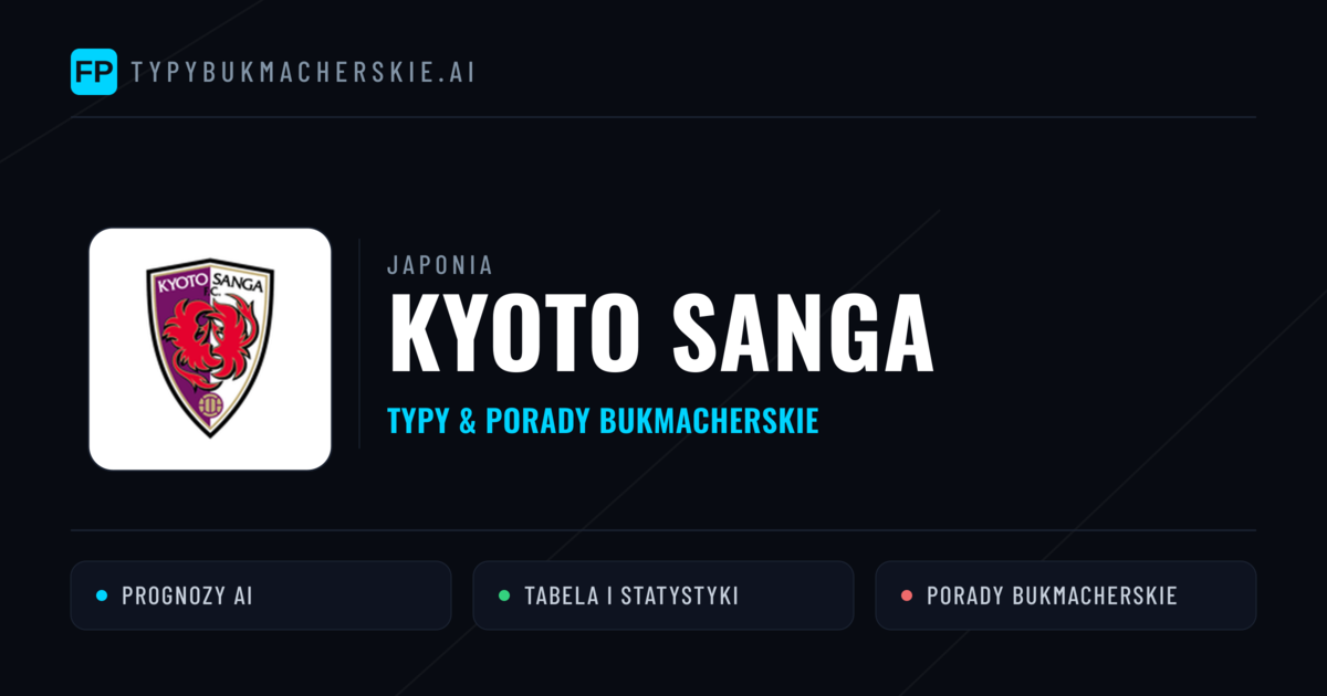 Kyoto Sanga Typy i statystyki