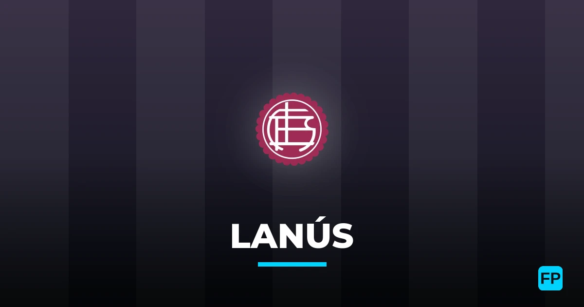 Lanús Typy i statystyki