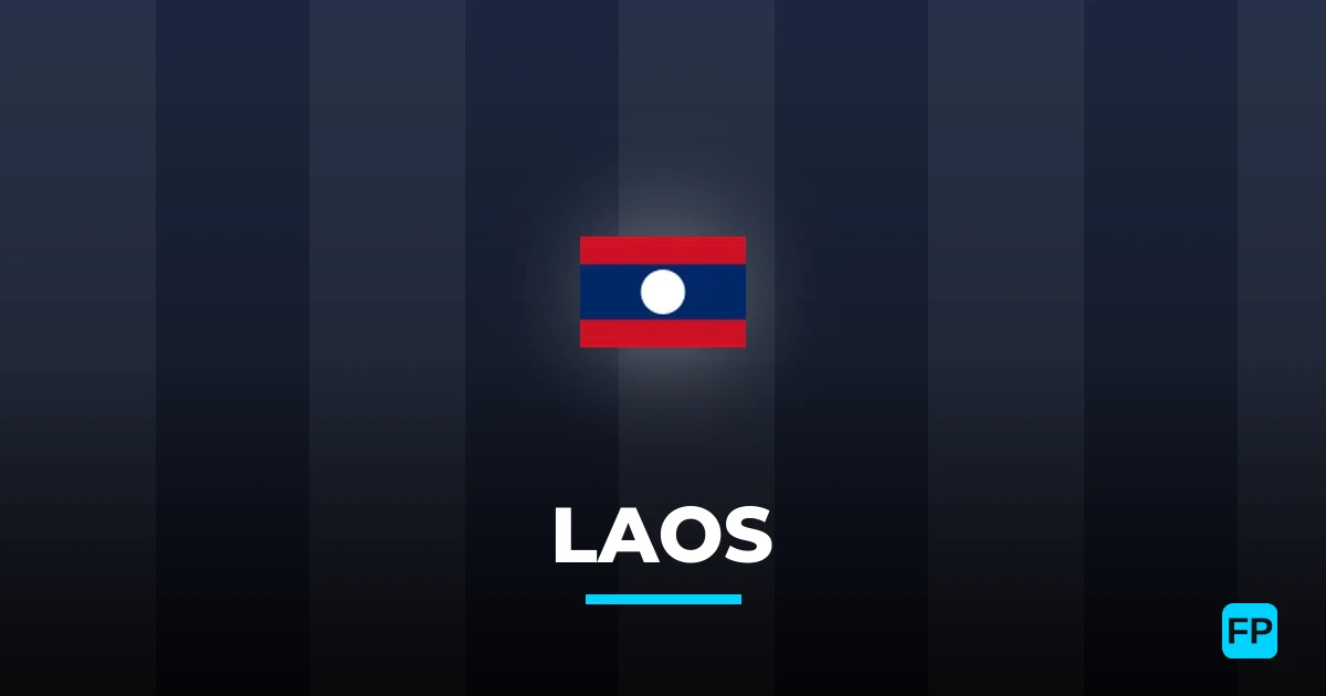 Laos Typy i statystyki