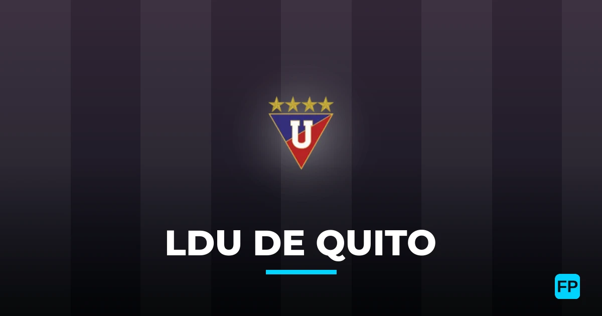 LDU de Quito Typy i statystyki