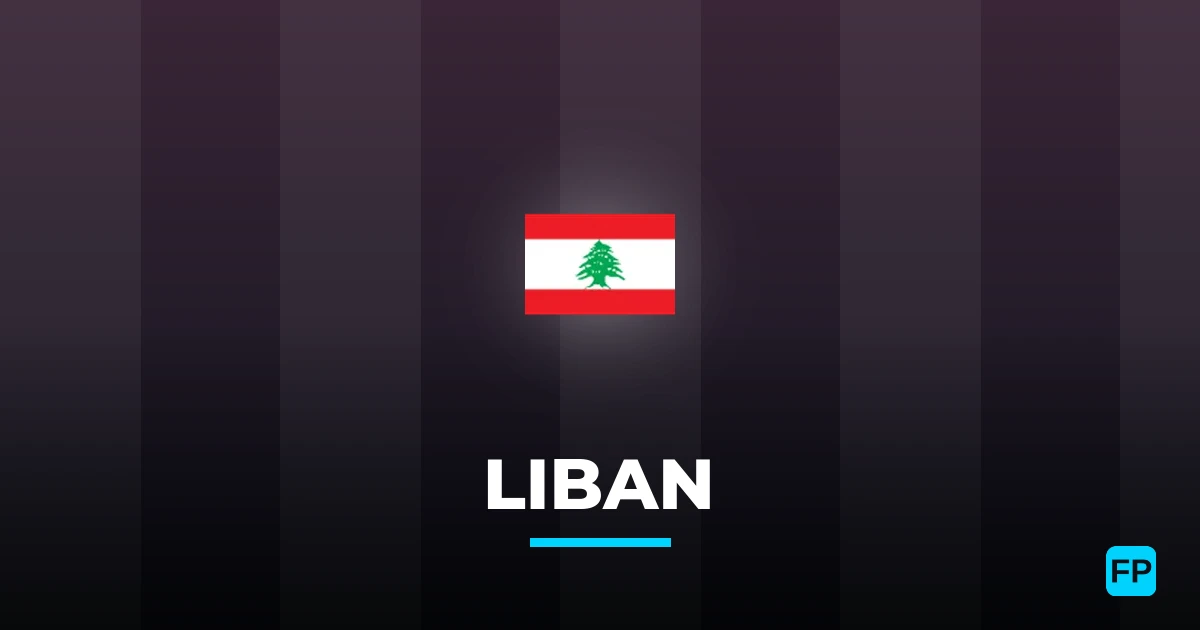 Liban Typy i statystyki