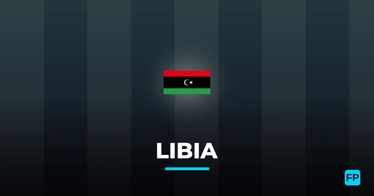Libia Typy i statystyki