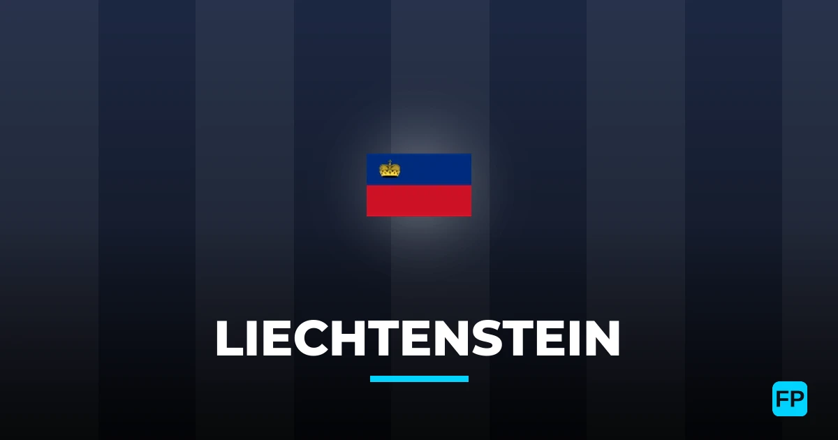 Liechtenstein Typy i statystyki
