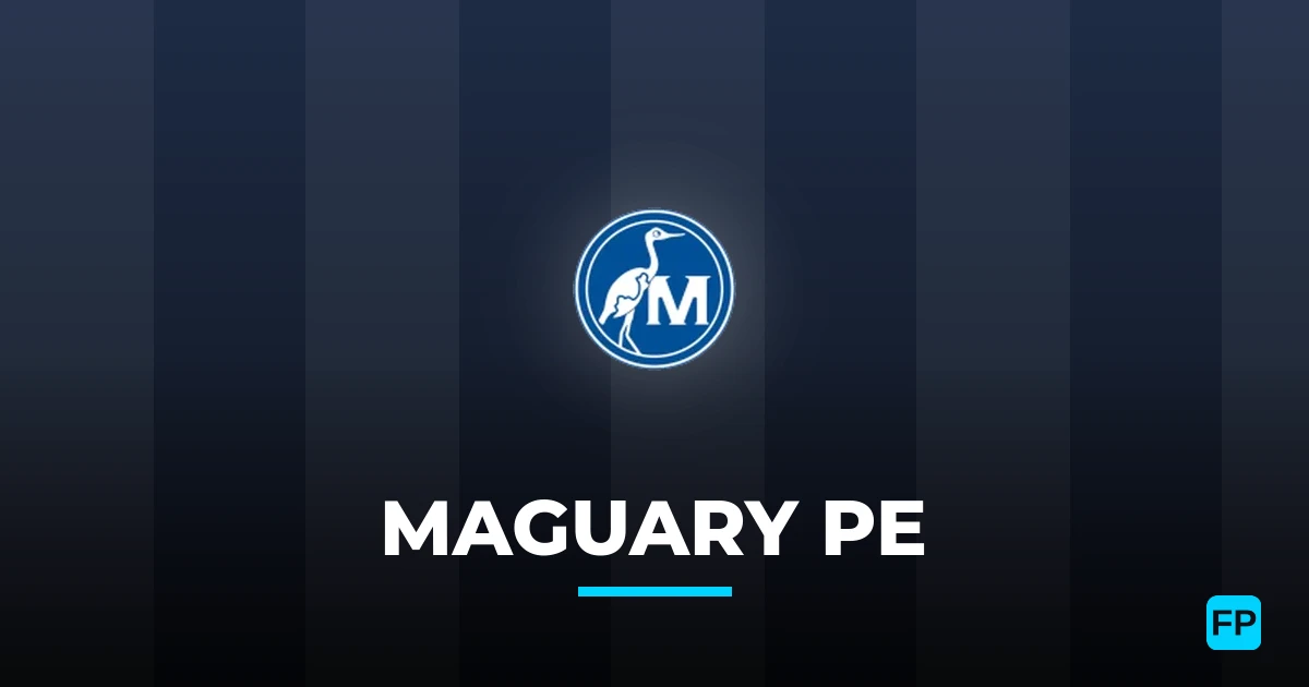 Maguary PE Typy i statystyki