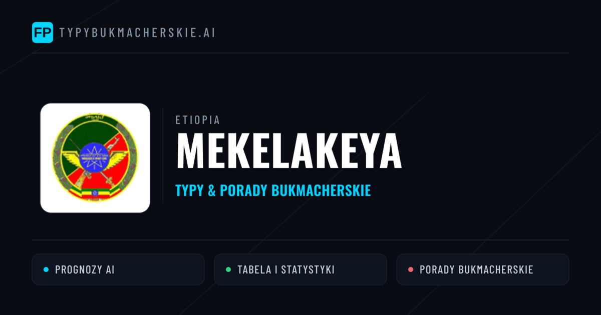 Mekelakeya Typy i statystyki